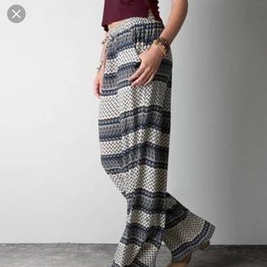 Boho American Eagle Pants
